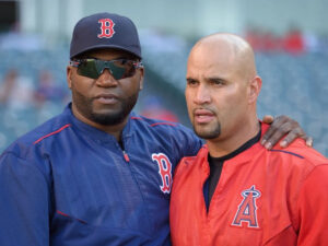 Pujols habla de lo especial que ha sido David Ortiz