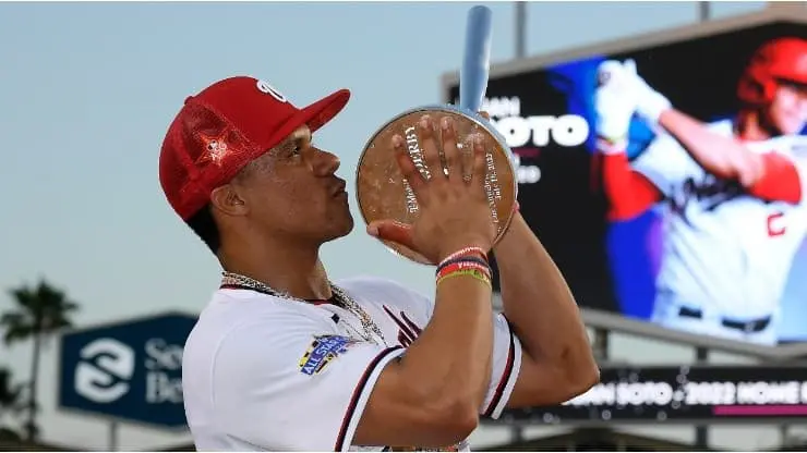 Revelan cuál será el destino de Juan Soto en la MLB