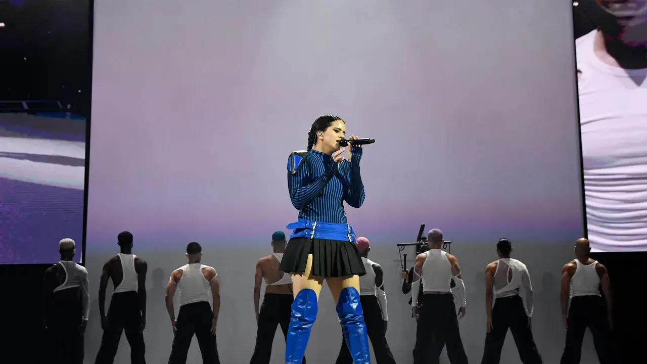 "Despechá", la nueva canción de Rosalía pone a bailar a miles antes de su lanzamiento