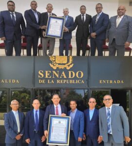 Senadores PLD, FP y PRM destacan labor periodista RD en NY