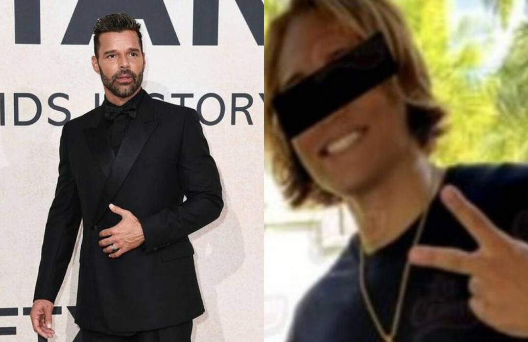 Filtran comprometedor video del sobrino de Ricky Martin