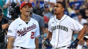 Juan Soto se corona en el Home Run Derby MLB 2022 en final dominicana