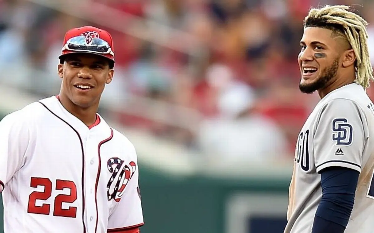 Padres quieren a Juan Soto ¿un compañero para Tais Jr?