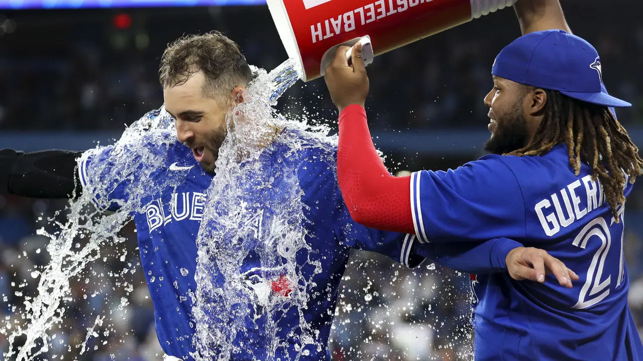 Vladimir Guerrero Jr. y los Blue Jays logran récord histórico de la MLB