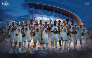 Warriors hacen oficial su nuevo refuerzo de República Dominicana