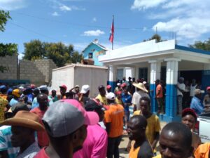Liberan  comerciantes y un médico secuestrados por haitianos