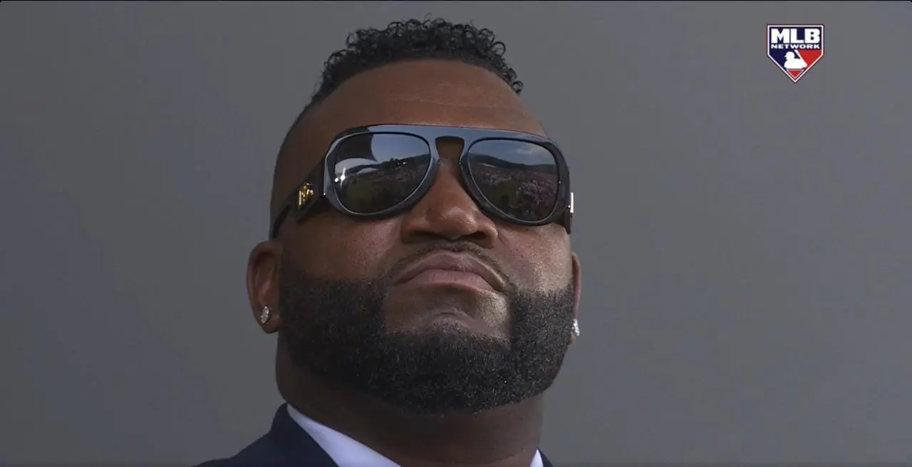 David Ortiz oficialmente dentro del Salón de la Fama de Cooperstown