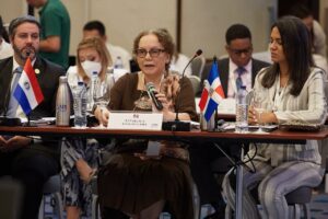 Miriam Germán: resulta peligroso ejercer como fiscal
