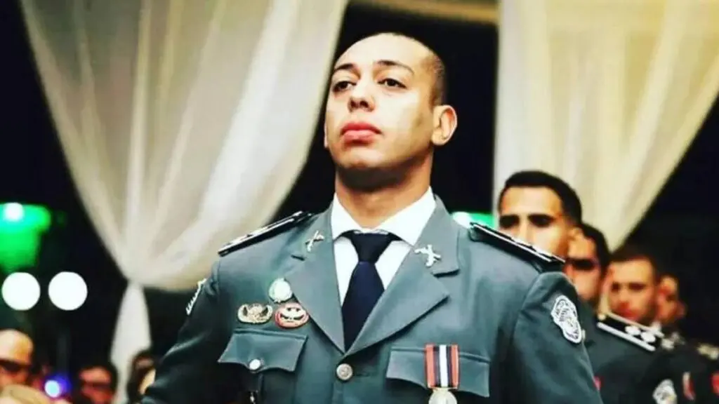 Henrique Otavio Oliveira Velozo es el asesino de Leandro Pereira