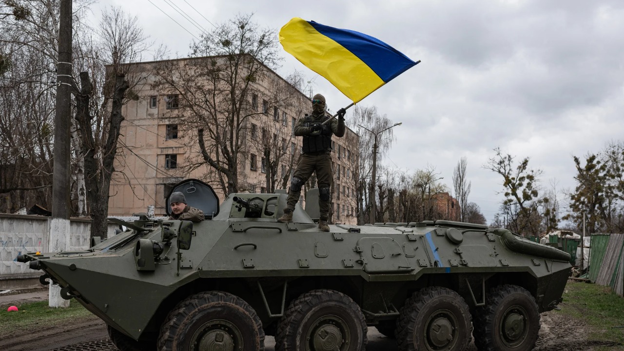 Embajador ucraniano pide a España armas para "ganar la guerra" a Rusia