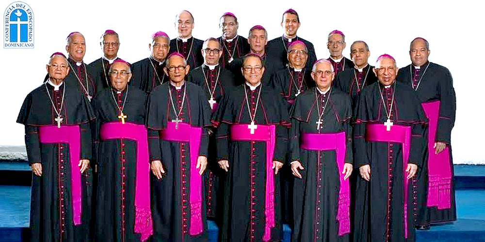 Episcopado Dominicano se solidariza con iglesia en Nicaragua