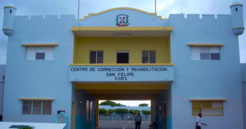 Agente penitenciario herido tras protagonizar tiroteo en CCR Puerto Plata