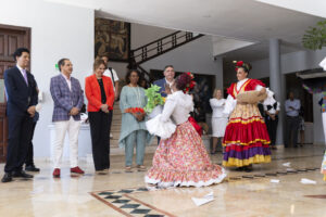 Cultura celebra a ritmo de merengue el Día Mundial del Folklore