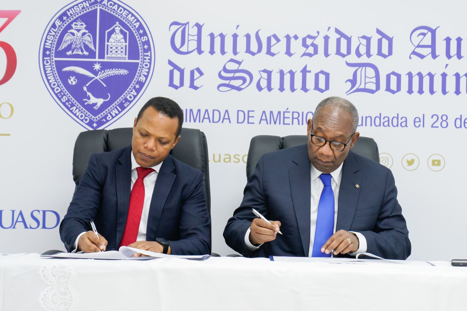 Edesur se comprometió a aplicar mejoras en los mantenimientos preventivos y correctivos de equipos y líneas de conducción energética para garantizar un suministro de electricidad más estable.e,