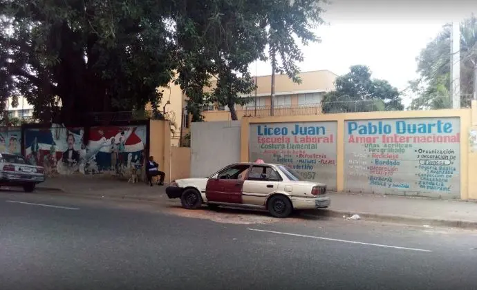 Liceo Juan Pablo Duarte