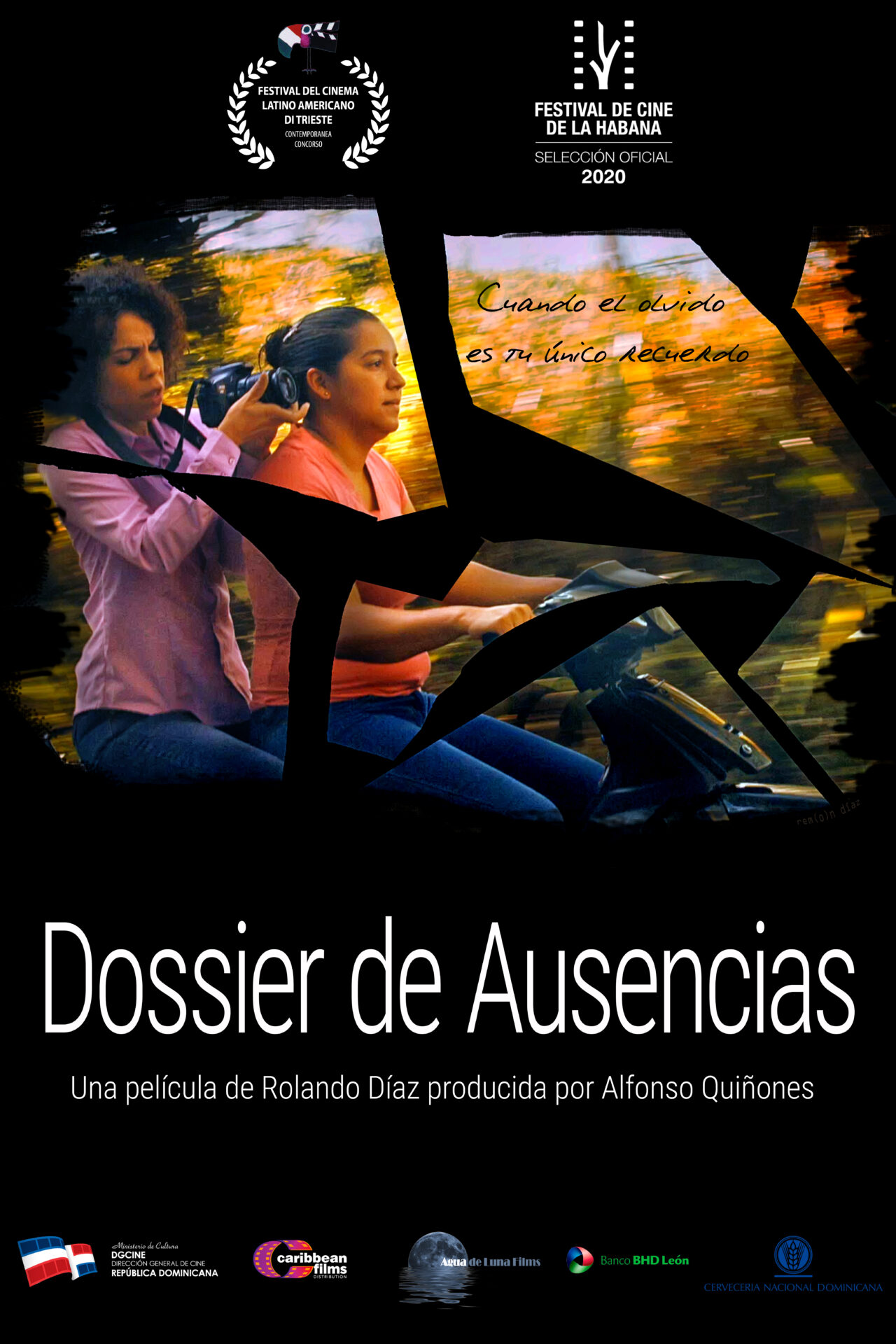 "Dossier de ausencias" en el Festival de Cine Latino de NY