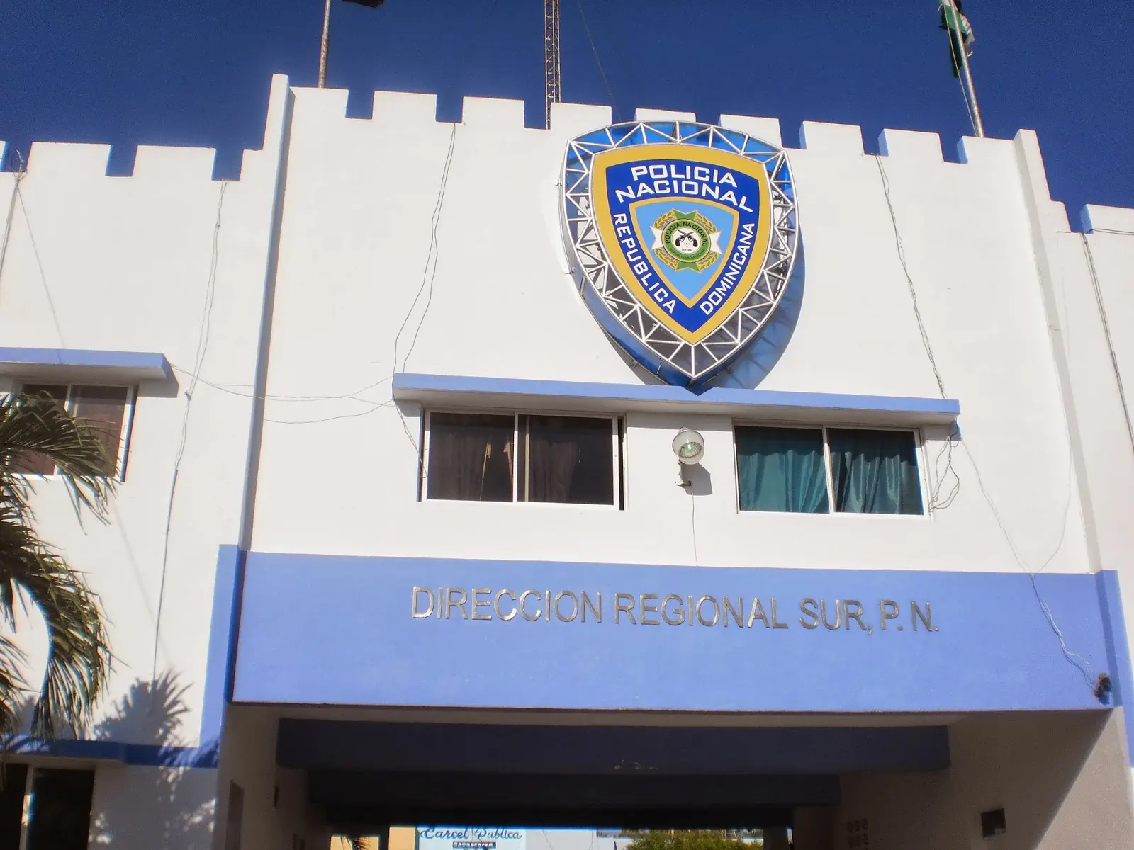 Se entrega uno de los responsables de tiroteo en Barahona