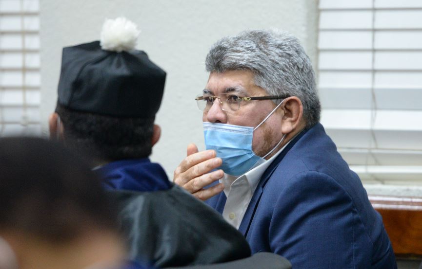 Fernando Rosa tras ratificar su prisión: "la justicia debe revisarse"
