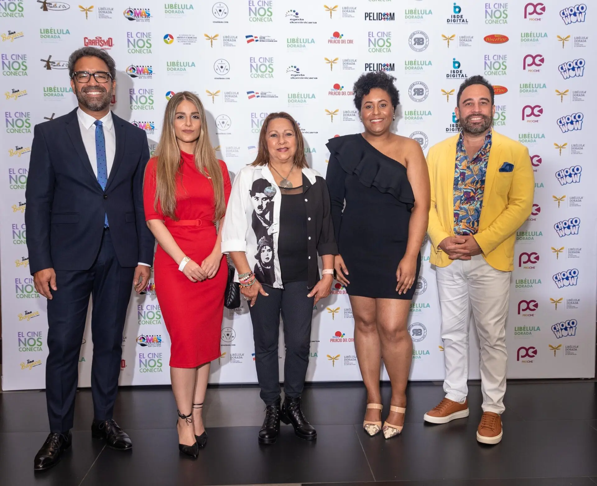 Siete cortometrajes abren séptima edición del Festival Libélula Dorada