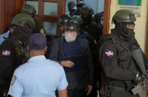 Contagio por covid de Pagán obliga a aplazar preliminar caso Pulpo