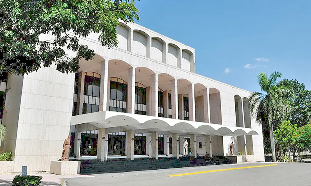 Santiago y el Gran Teatro del Cibao