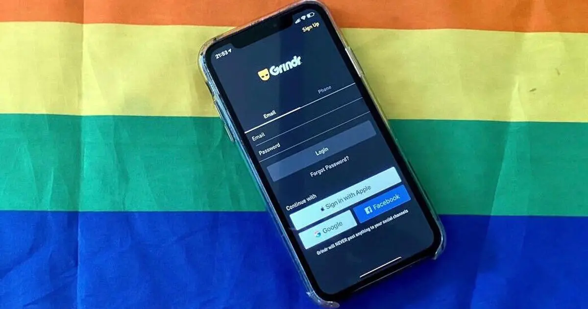 Grindr: ¿Es la nueva aplicación mortal?