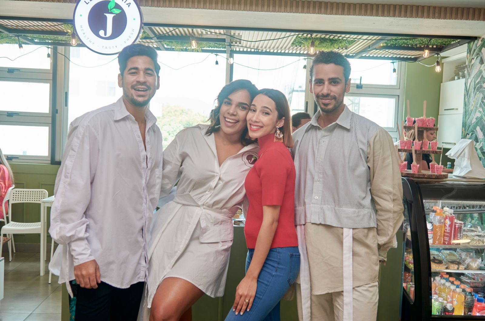 Le Juicería, primera línea de cafeterías para gimnasios en RD