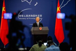 China acusa a EEUU de 