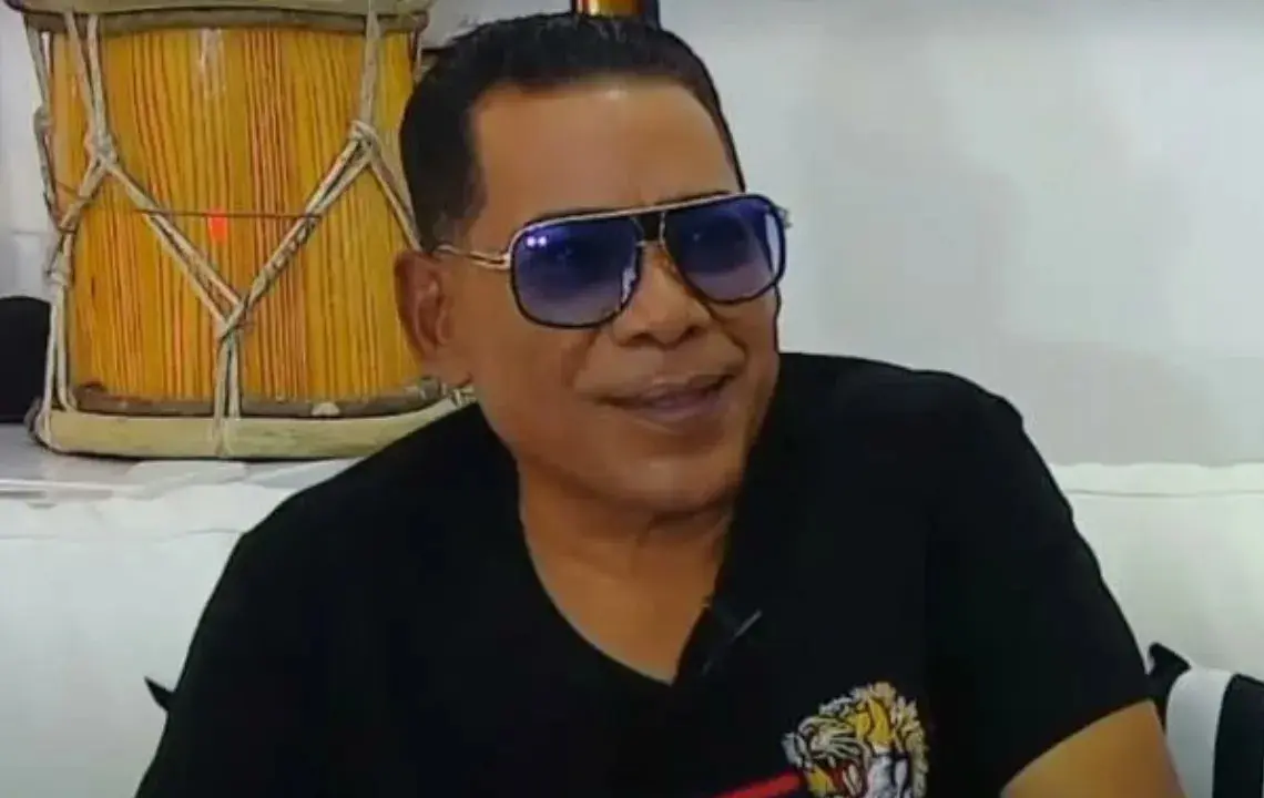 Muere merenguero Jairo García, de los años dorados del género