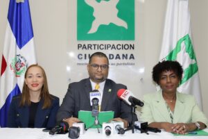 Participación Ciudadana exhorta a Congreso a aprobar modificaciones Ley Electoral y Partidos 