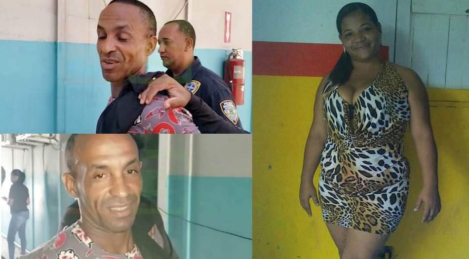 Riéndose cuenta por qué mató a su expareja de una estocada en Santiago