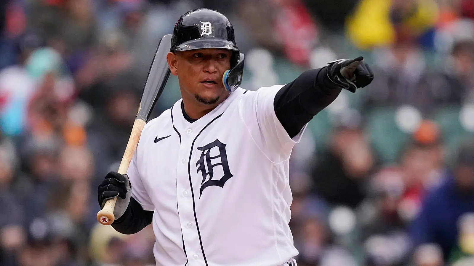 Miguel Cabrera ya piensa en su retiro y tiene posible fecha