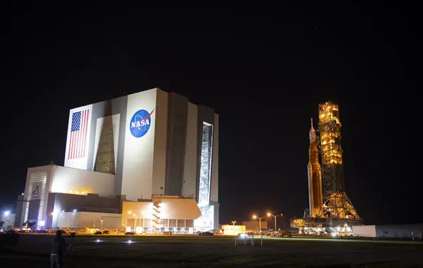Foto fuente externa: La Nasa