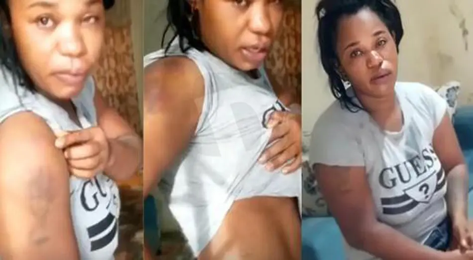Apresan sujeto que golpeó varias veces a su pareja en Higuey