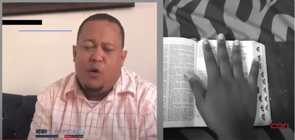Apresan a pastor evangélico acusado de abuso sexual contra niña