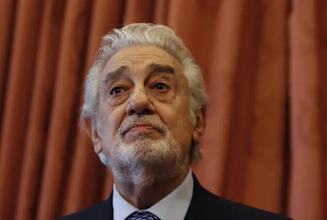 Plácido Domingo aparece mencionado en investigación a una secta en Argentina
