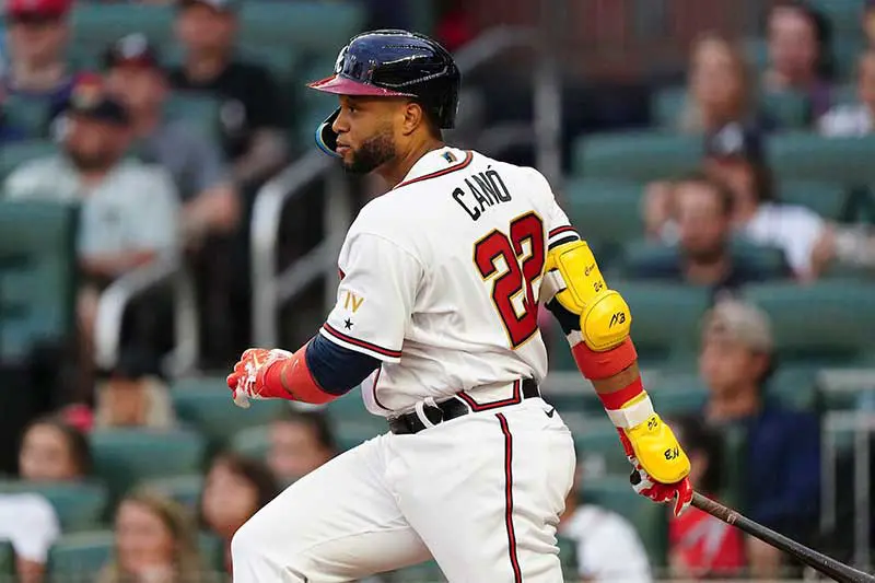 Robinson Canó se queda sin trabajo por tercera vez esta temporada