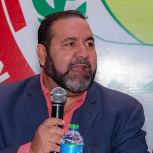 Senador Rogelio Genao dice FP y PLD compiten por el segundo lugar
