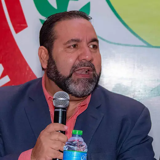 Senador Rogelio Genao dice FP y PLD compiten por el segundo lugar