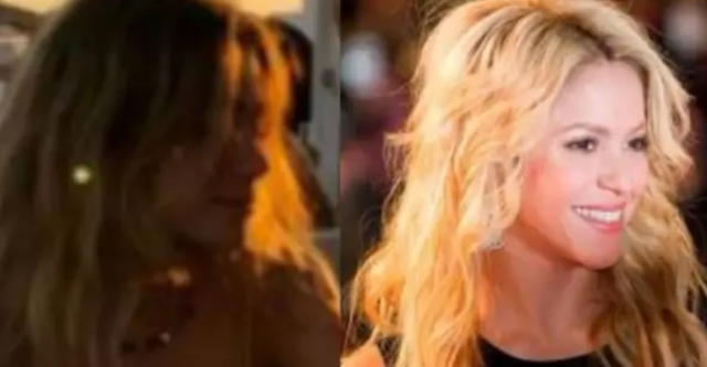 El sorprendente parecido entre Shakira y la nueva novia de Piqué 