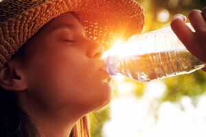 Pocas lluvias y mucho calor para este sábado