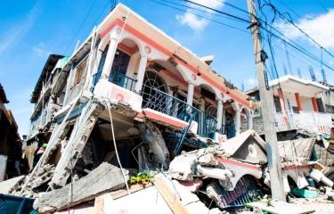 Persiste crisis y hambre en Haití un año después del terremoto