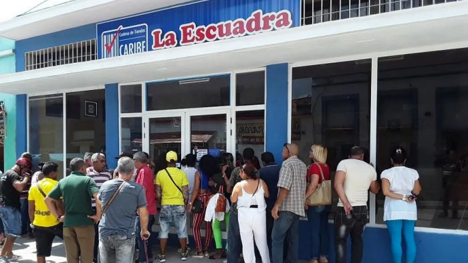 Cuba le compra 141 mil toneladas de pollo a Estados Unidos
