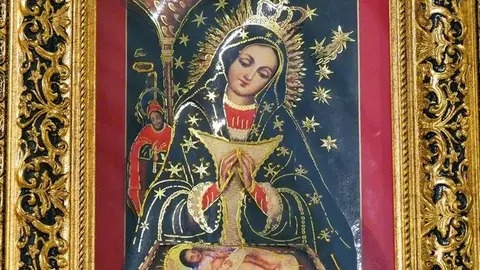 Programa de actividades centenario de coronación Virgen de la Altagracia