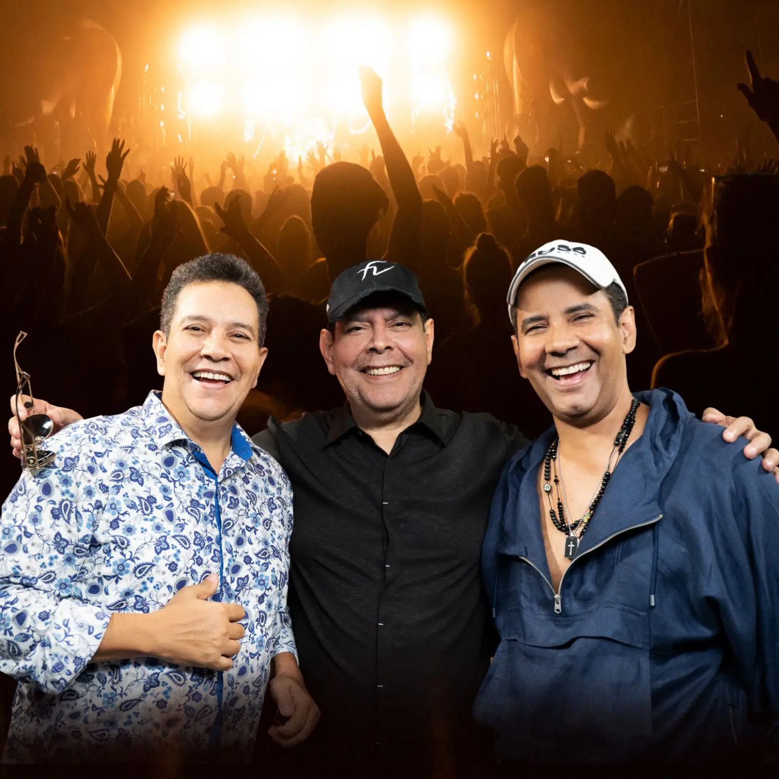 20 años después, Los Villalonas se reúnen en un gran concierto