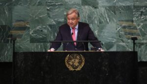 ONU pide a Irán respetar manifestaciones pacíficas y derechos de la mujer FOTO: FUENTE EXTERNA