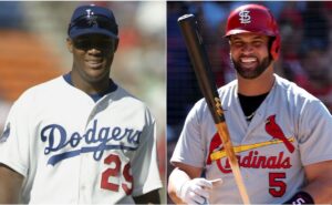 Adrián Beltré envió un mensaje a quienes no creían en Albert Pujols