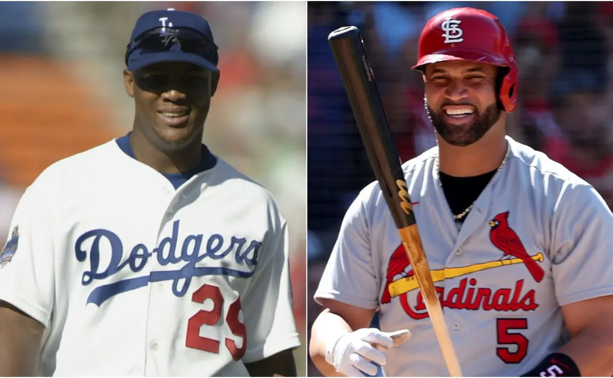 Adrián Beltré envió un mensaje a quienes no creían en Albert Pujols