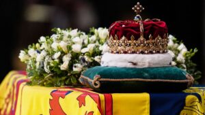 Tres países tienen prohibido asistir al funeral de Isabel II