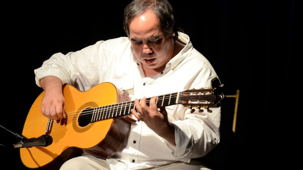 Muere el músico y compositor venezolano Aquiles Báez